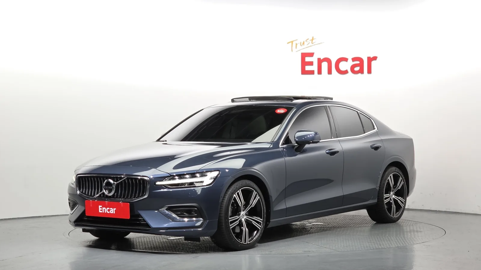 2021 Volvo S60