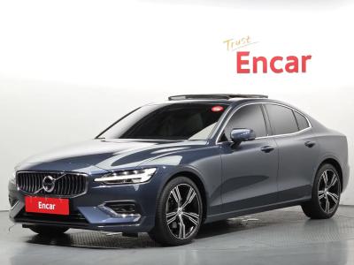 2021 Volvo S60