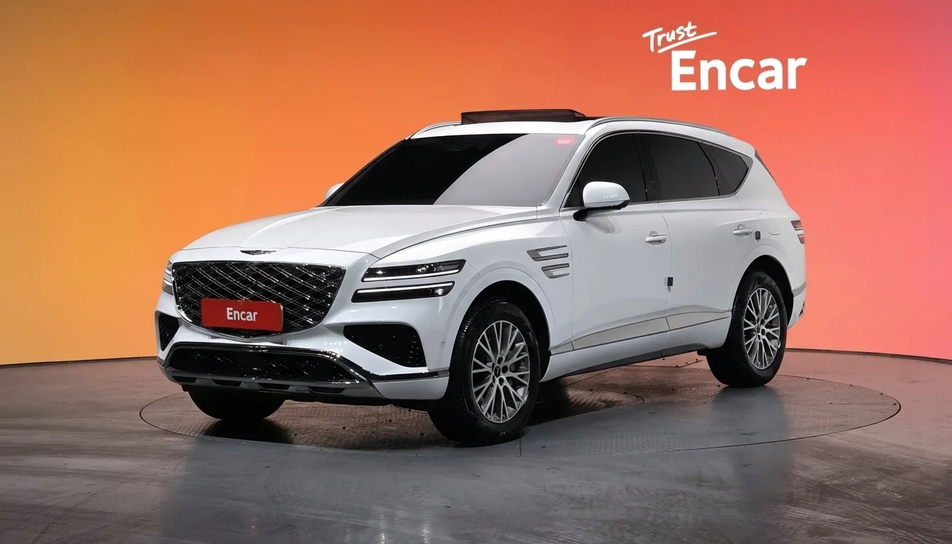 2025 Genesis GV80