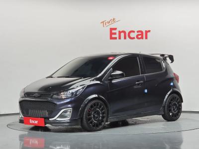 2021 Chevrolet Spark