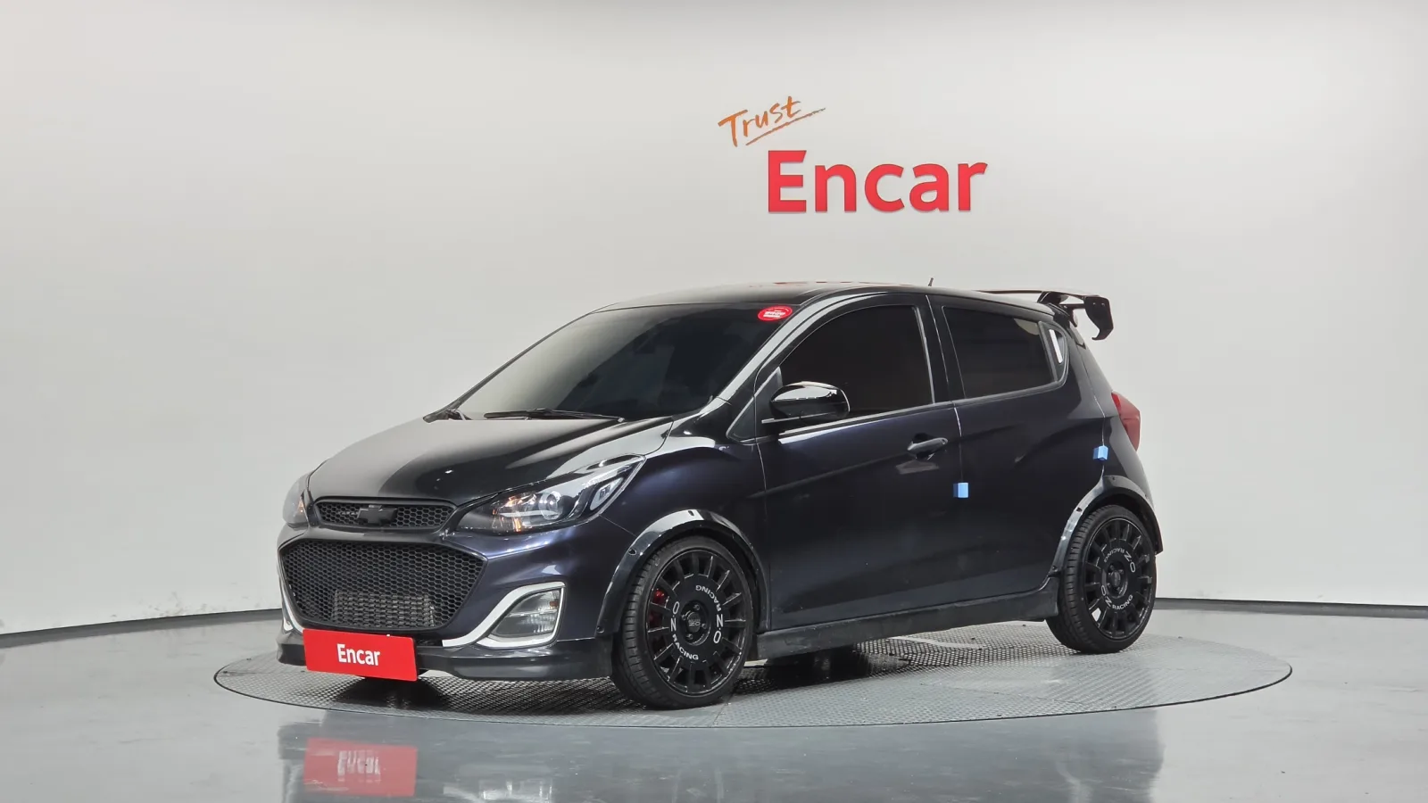 2021 Chevrolet Spark
