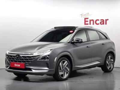 2023 Hyundai Nexo