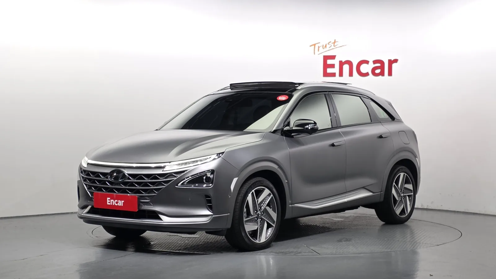 2023 Hyundai Nexo