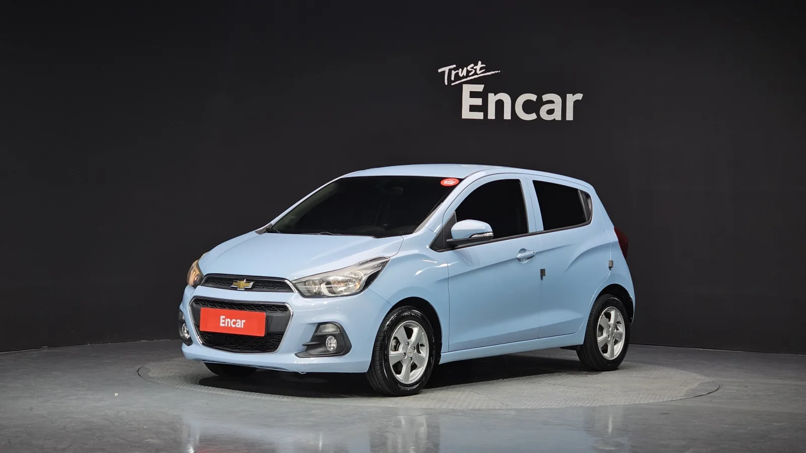 2016 Chevrolet Spark