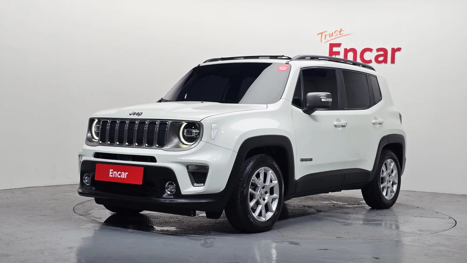 2020 Jeep Renegade