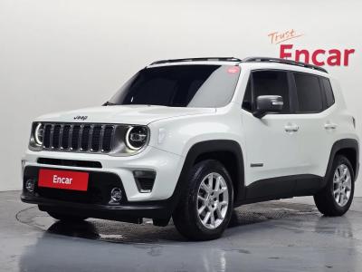 2020 Jeep Renegade