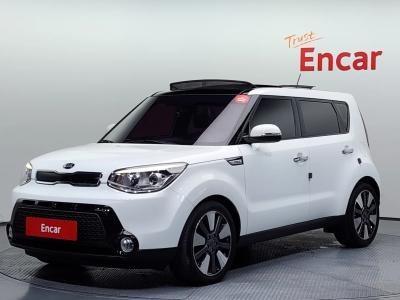 2014 Kia Soul