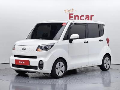 2018 Kia RAY