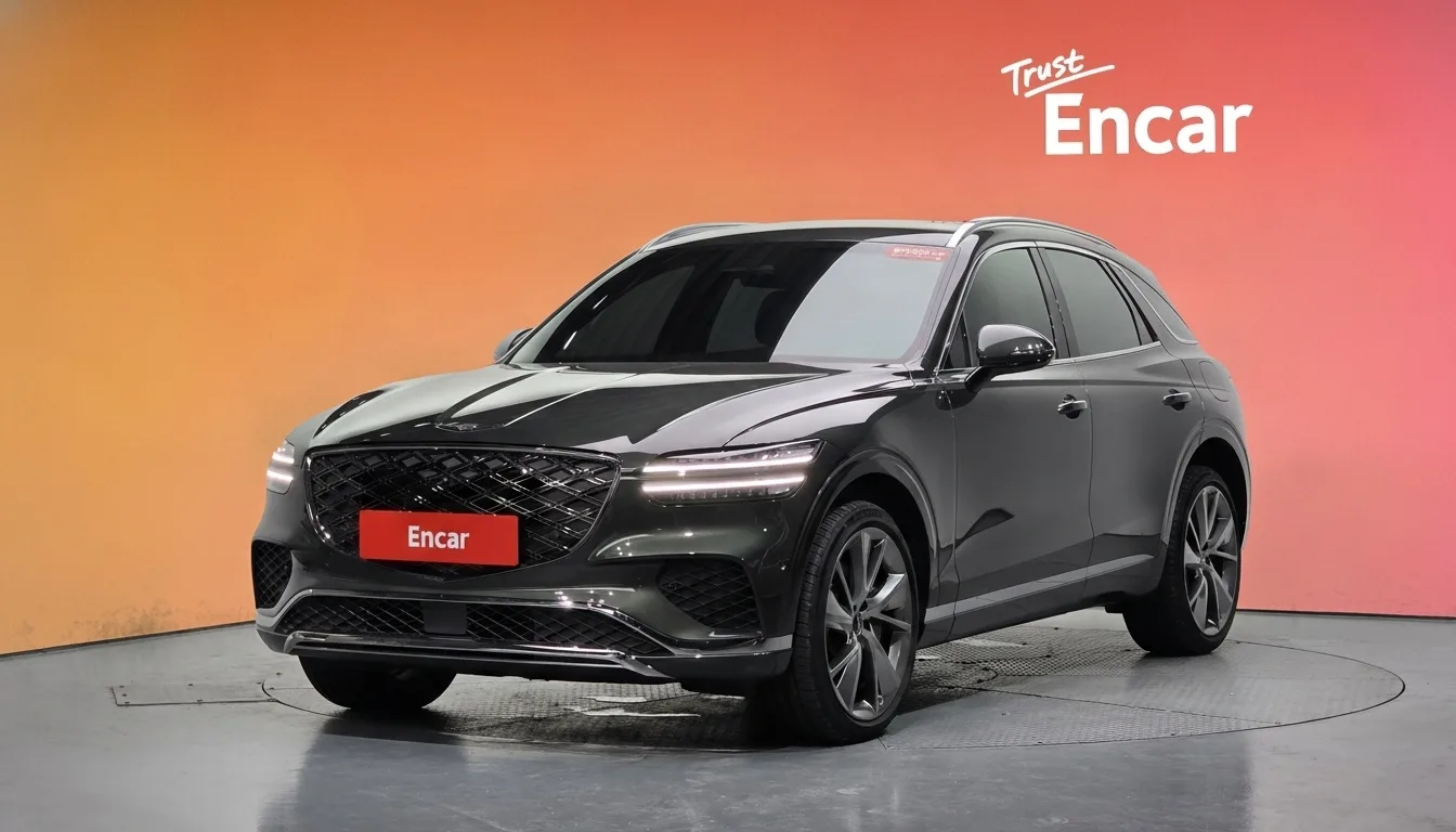 2025 Genesis GV70
