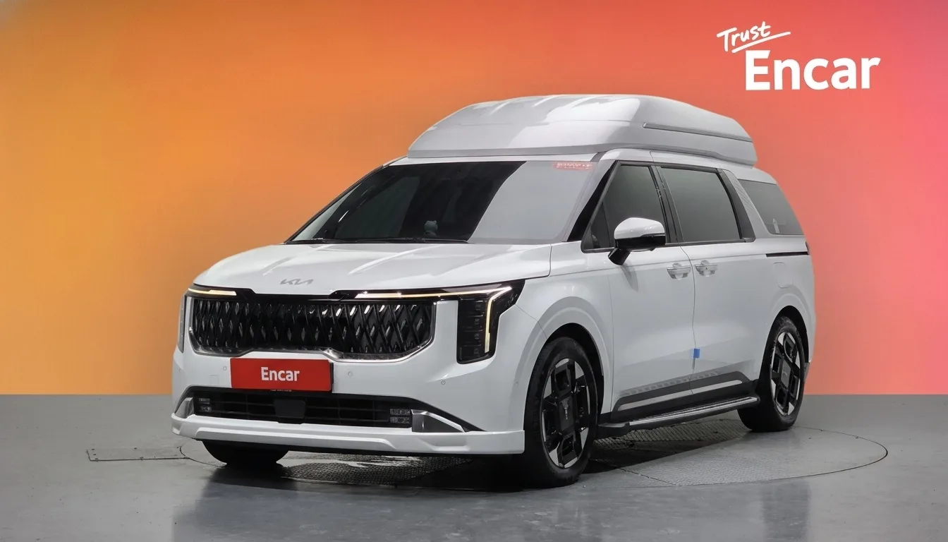 2024 Kia Carnival