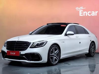 2018 Mercedes-Benz S-Class
