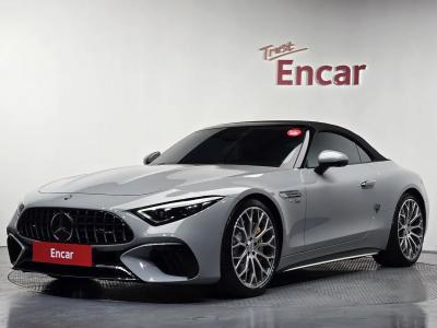 2023 Mercedes-Benz SL-Class