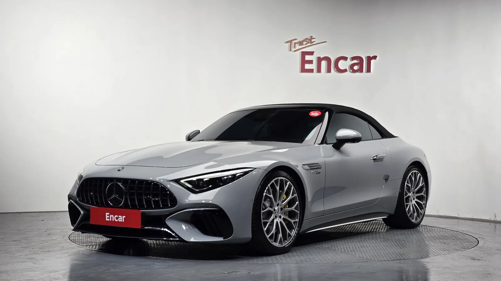 2023 Mercedes-Benz SL-Class