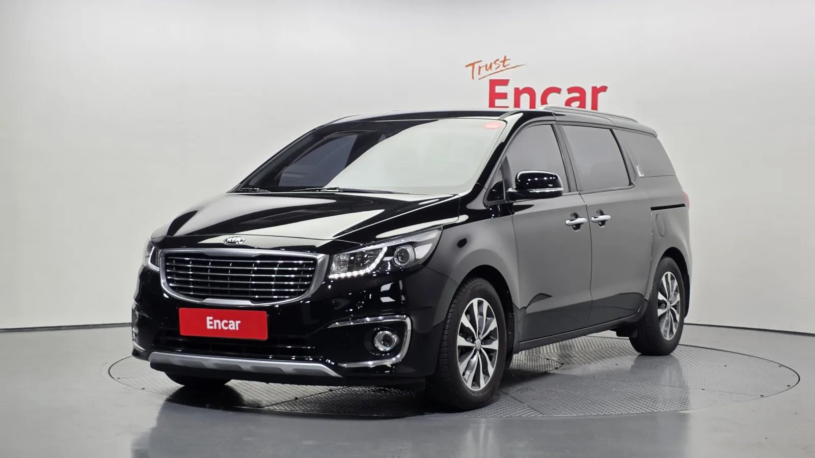 2016 Kia Carnival