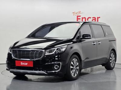 2016 Kia Canival