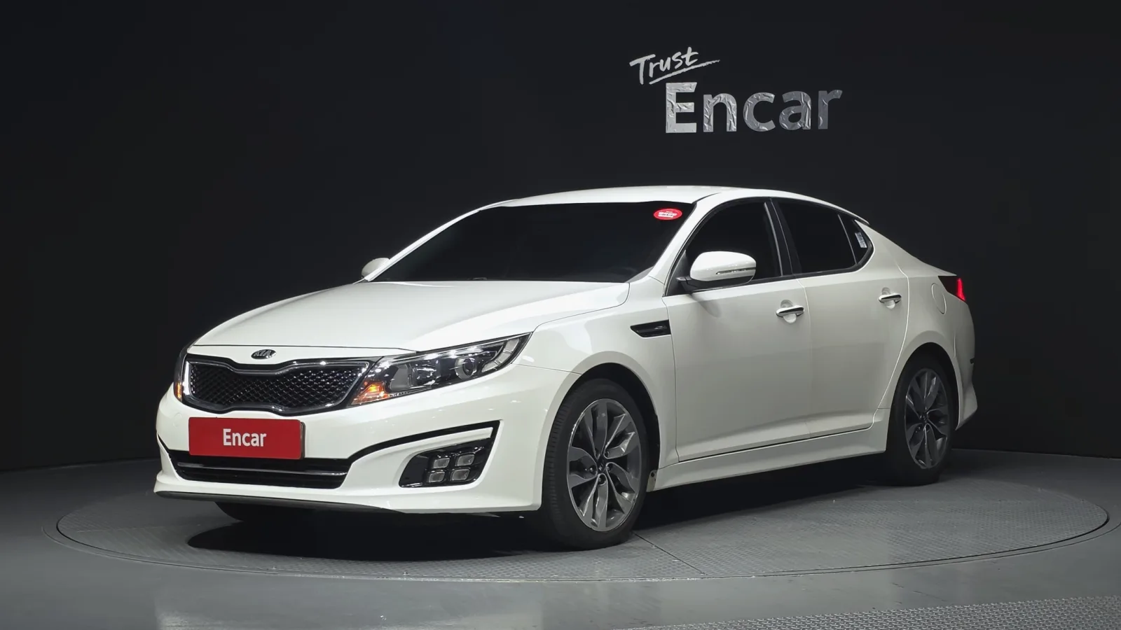 2015 Kia K5