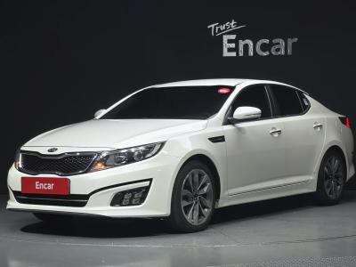 2015 Kia K5