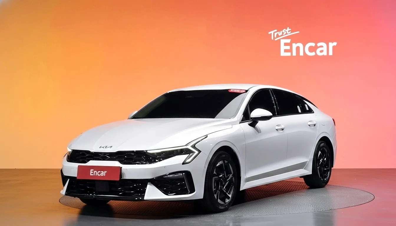 2025 Kia K5