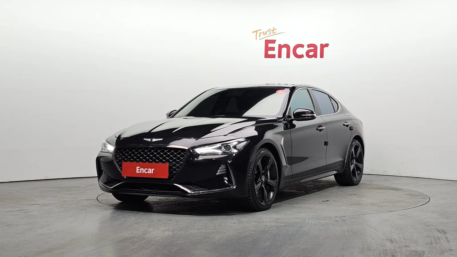 2019 Genesis G70