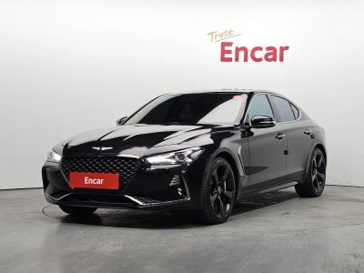 2019 Genesis G70