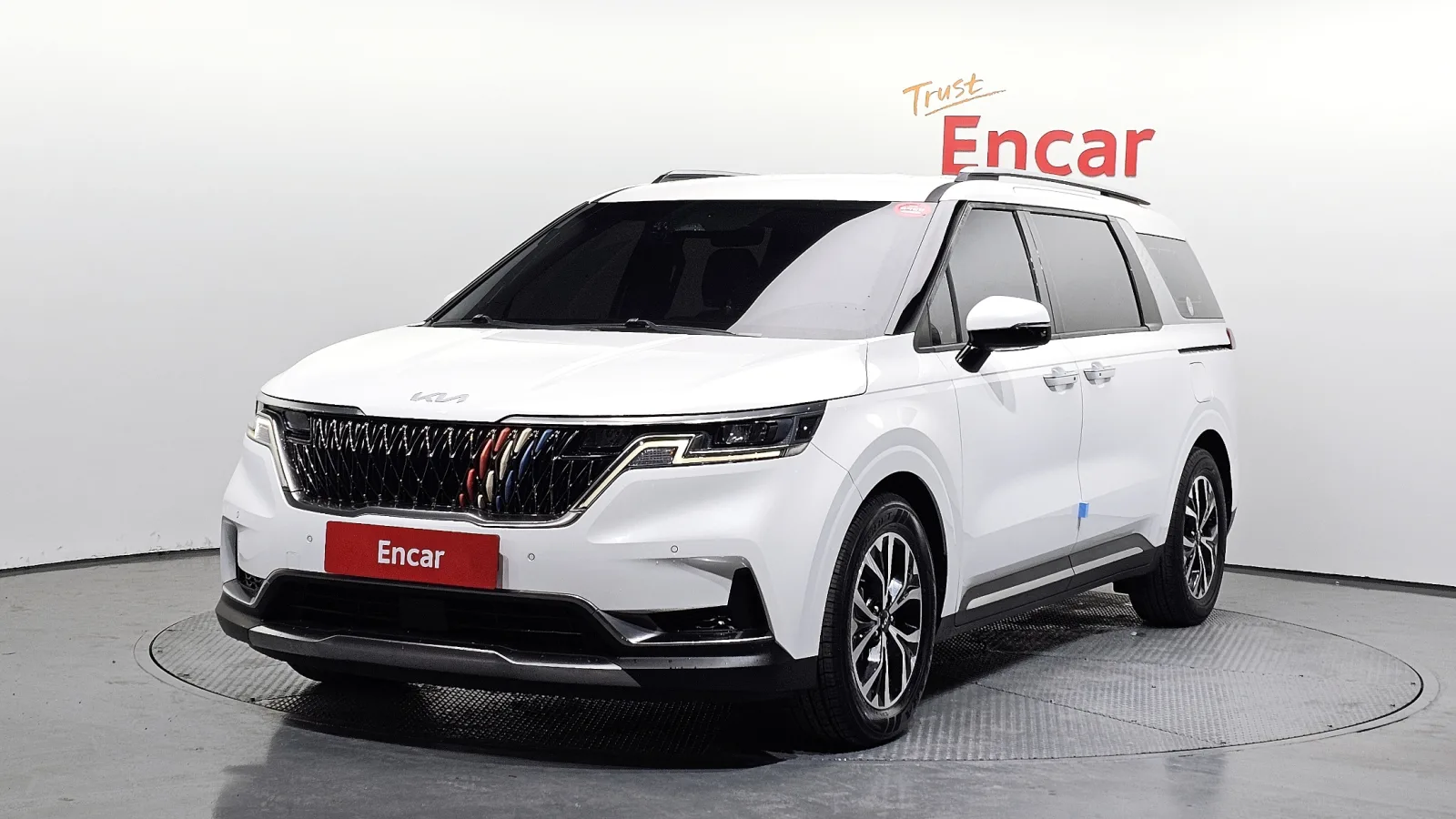 2022 Kia Carnival