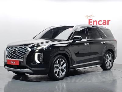 2022 Hyundai Palisade