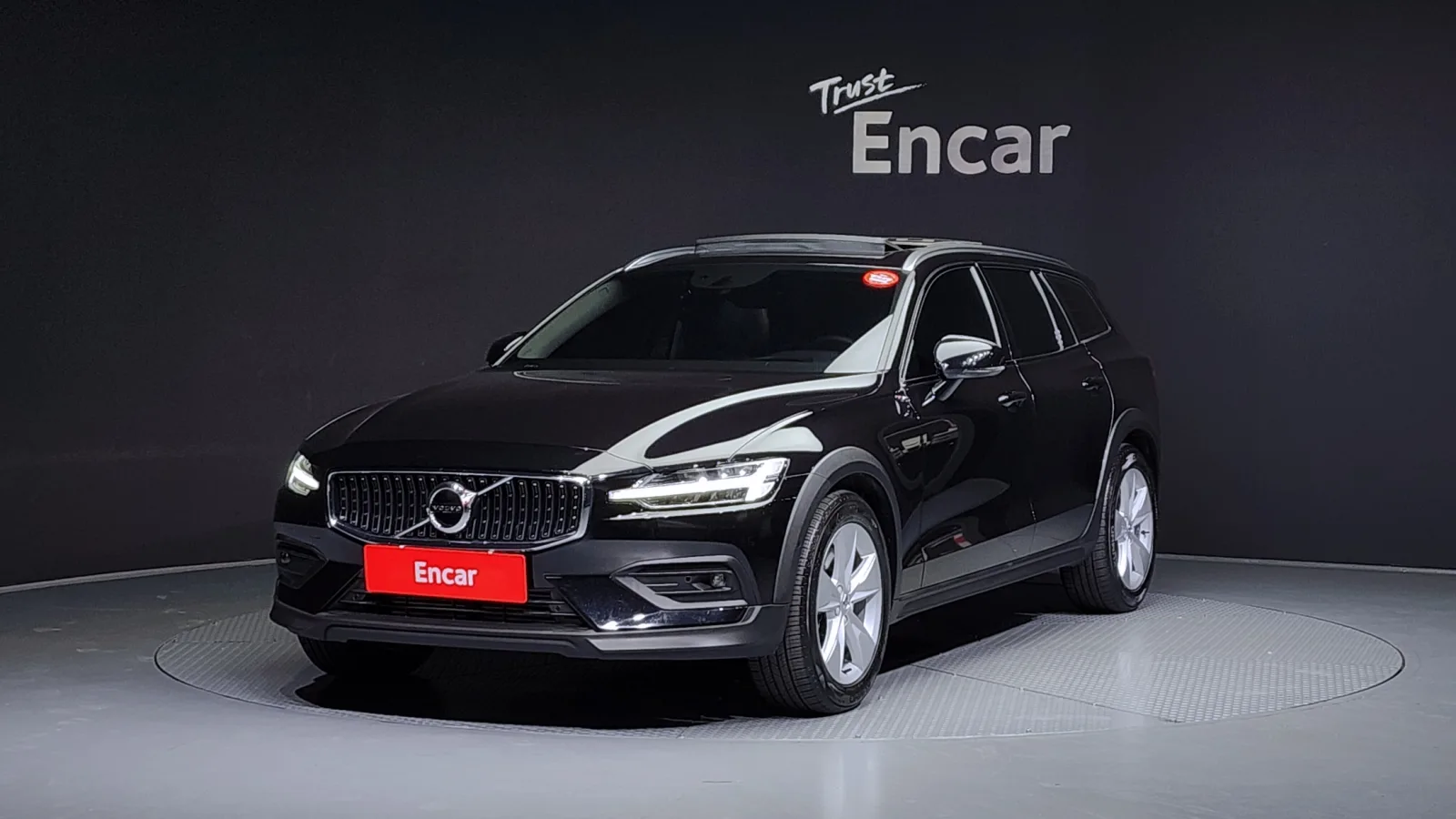 2019 Volvo V60