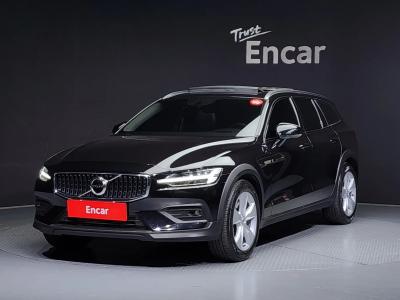 2019 Volvo V60