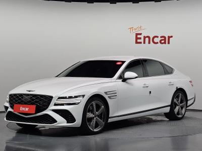 2025 Genesis G80