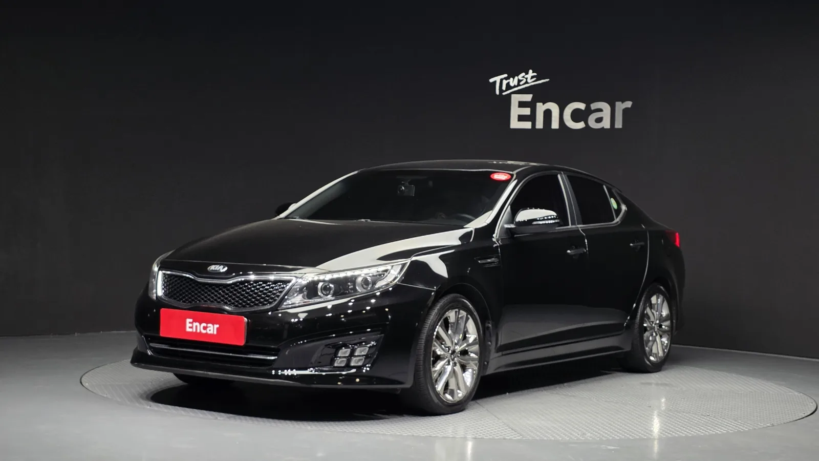 2015 Kia K5