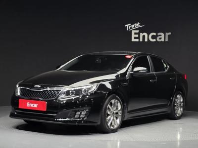 2015 Kia K5