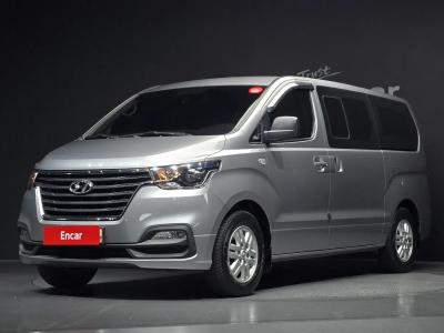 2019 Hyundai Starex