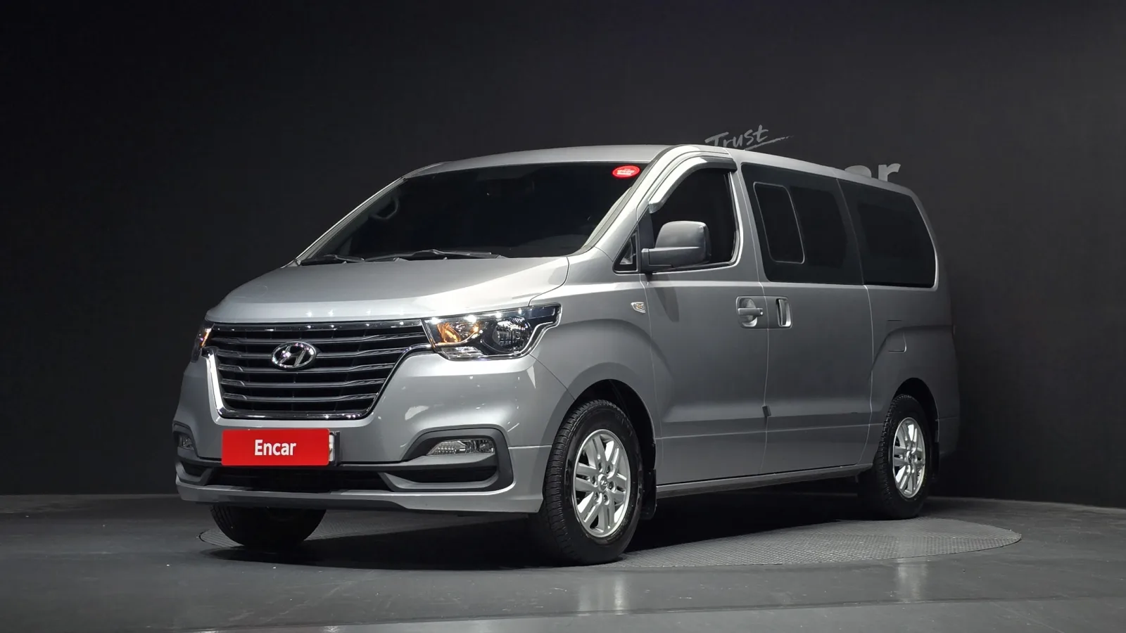 2019 Hyundai Starex