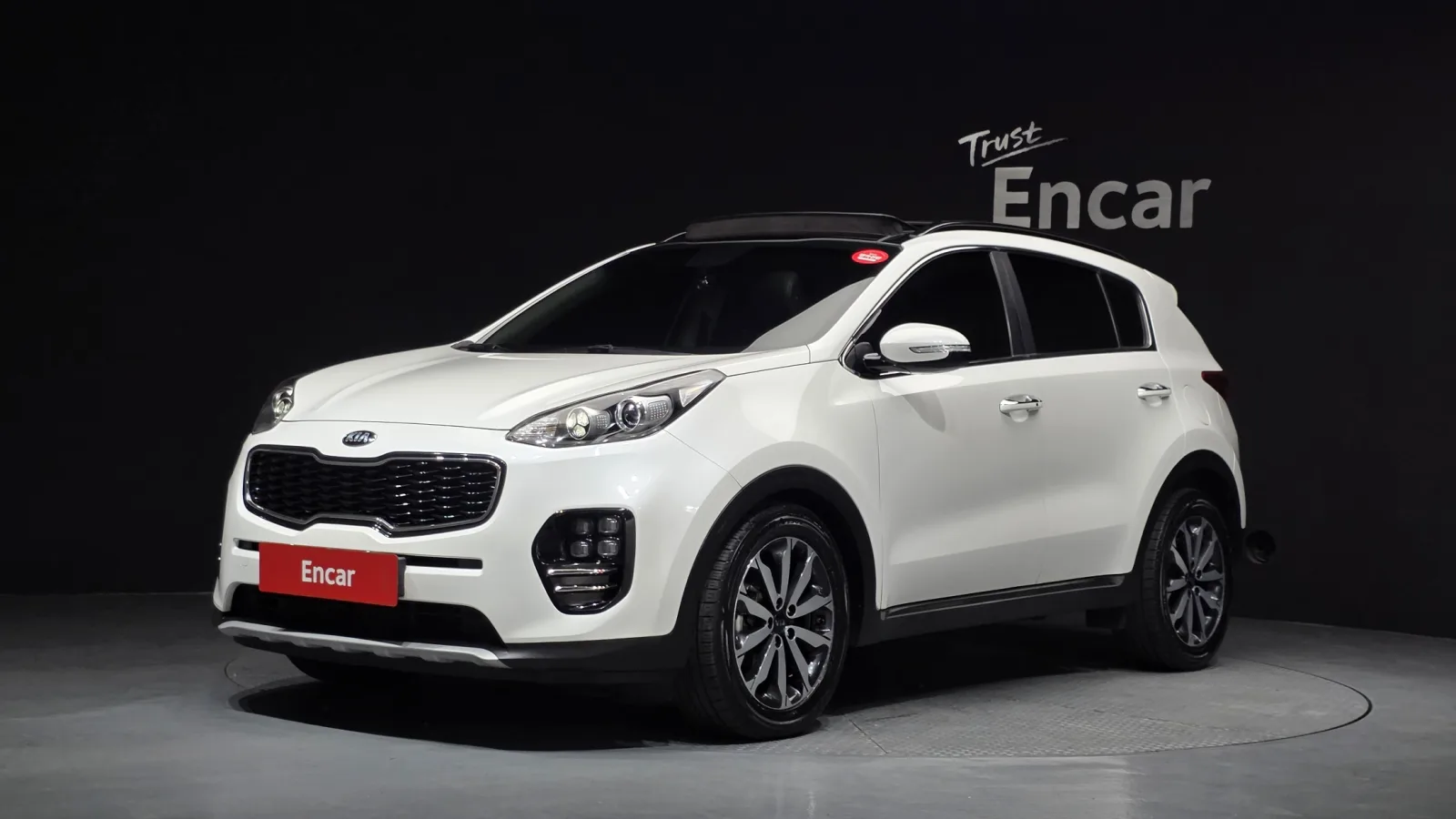 2018 Kia Sportage