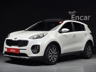 2018 Kia Sportage