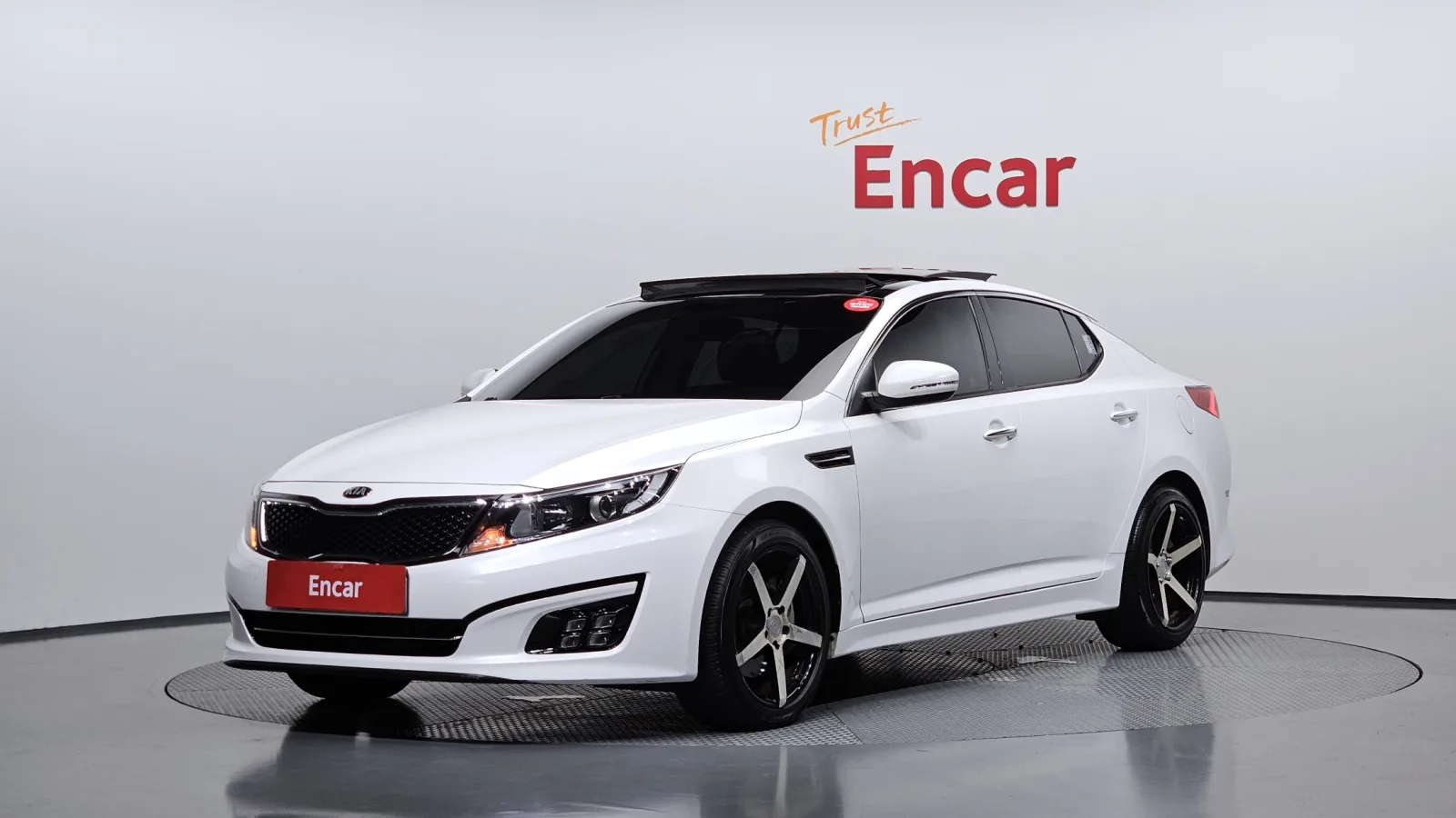 2014 Kia K5