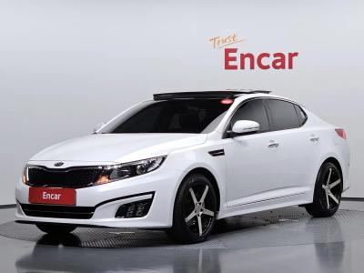 2014 Kia K5