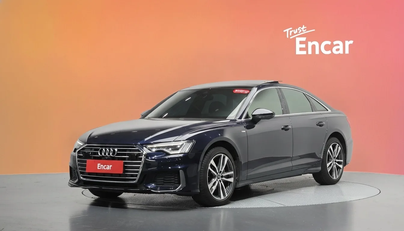 2022 Audi A6