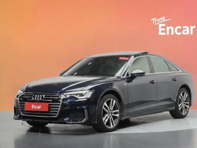 2022 Audi A6