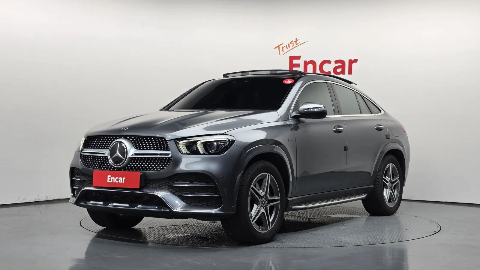 2021 Mercedes-Benz GLE-Class