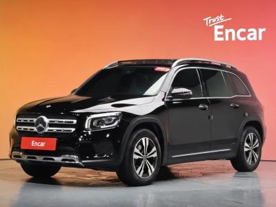 2021 Mercedes-Benz GLB-Class