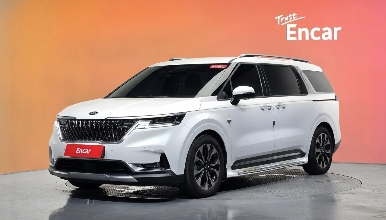 2021 Kia Carnival