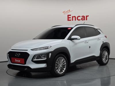 2018 Hyundai Kona