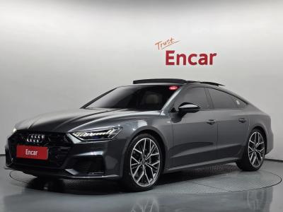 2021 Audi A6