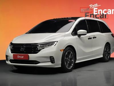 2022 Honda Odyssey