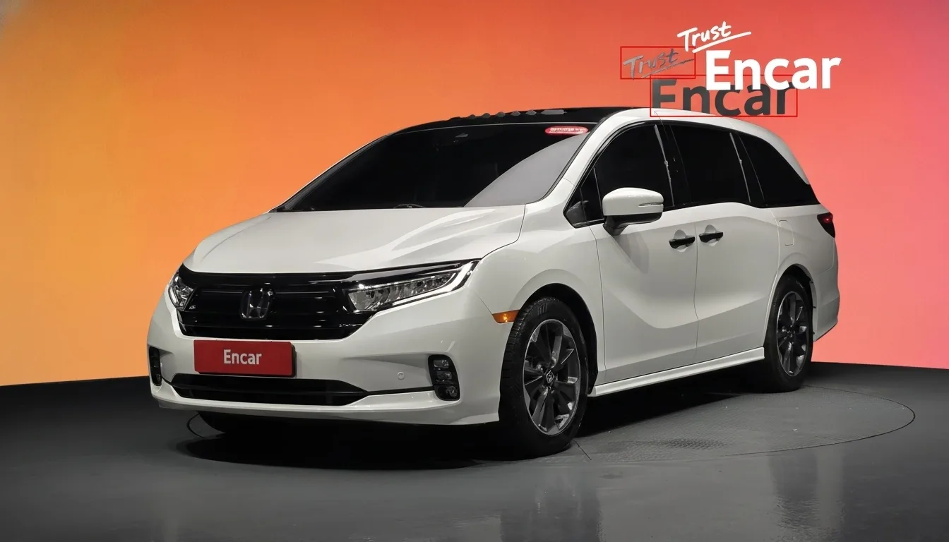 2022 Honda Odyssey