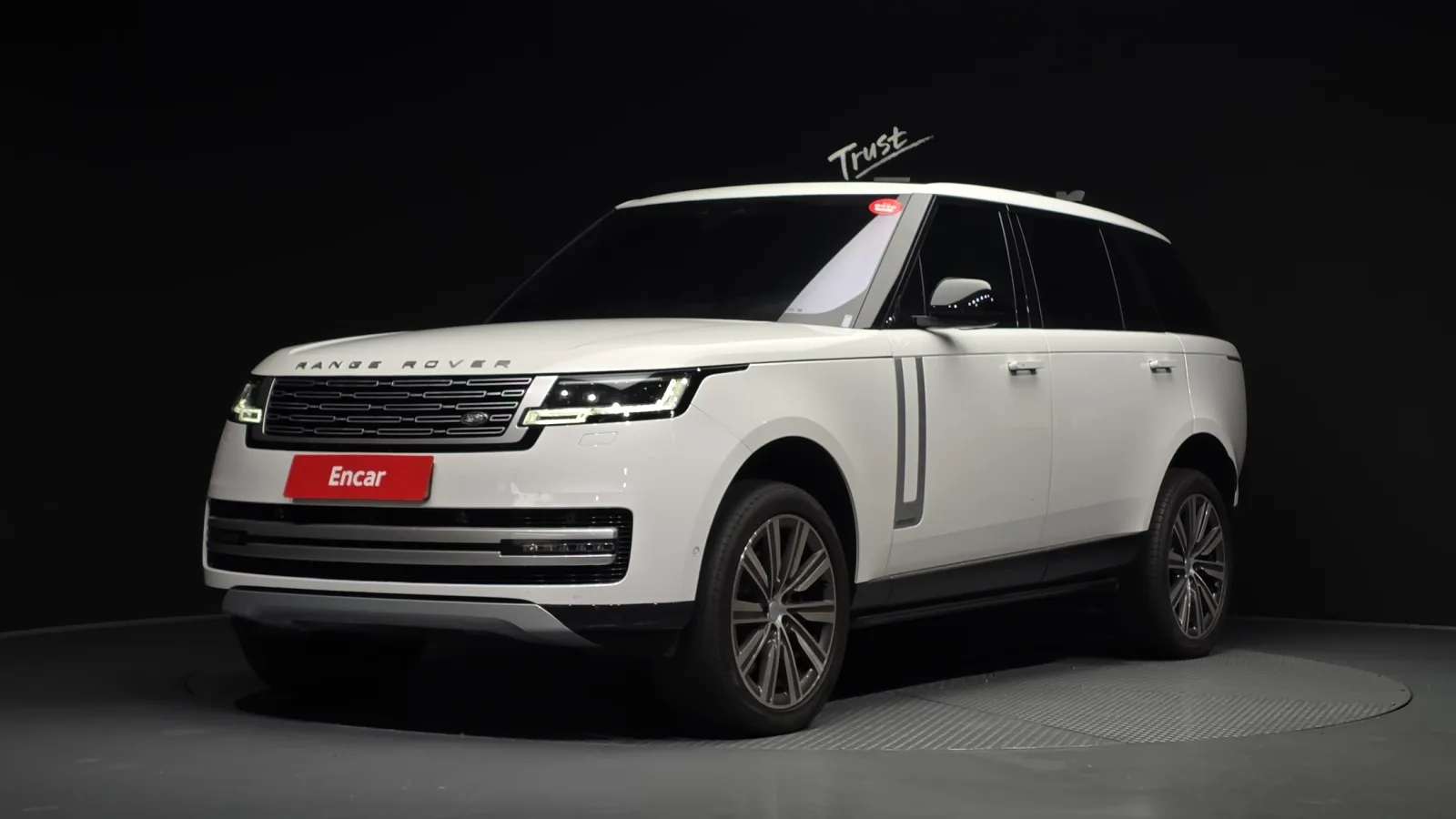 2023 Land Rover Range Rover