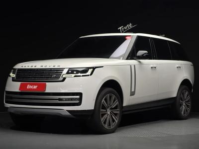 2023 Land Rover Range Rover
