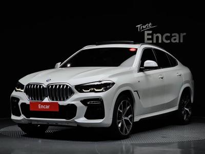 2021 BMW X6