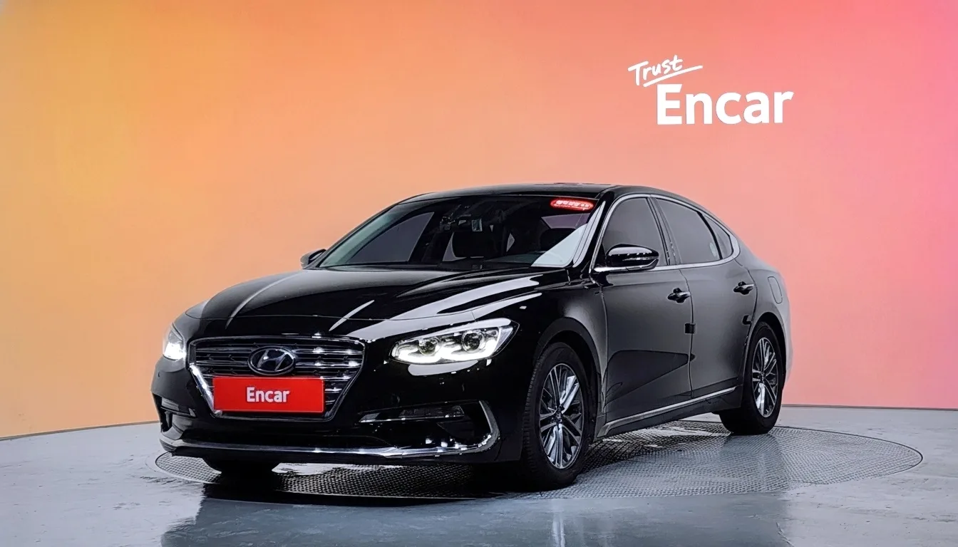 2018 Hyundai Grandeur